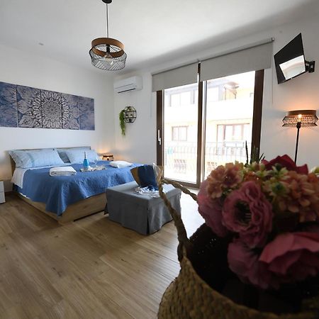 Terra Sinus Beautiful Suite Terrasini Exterior foto