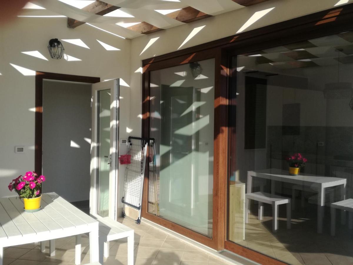 Terra Sinus Beautiful Suite Terrasini Exterior foto