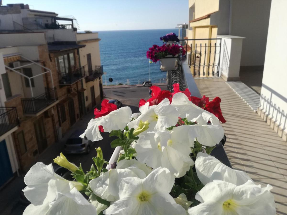 Terra Sinus Beautiful Suite Terrasini Exterior foto