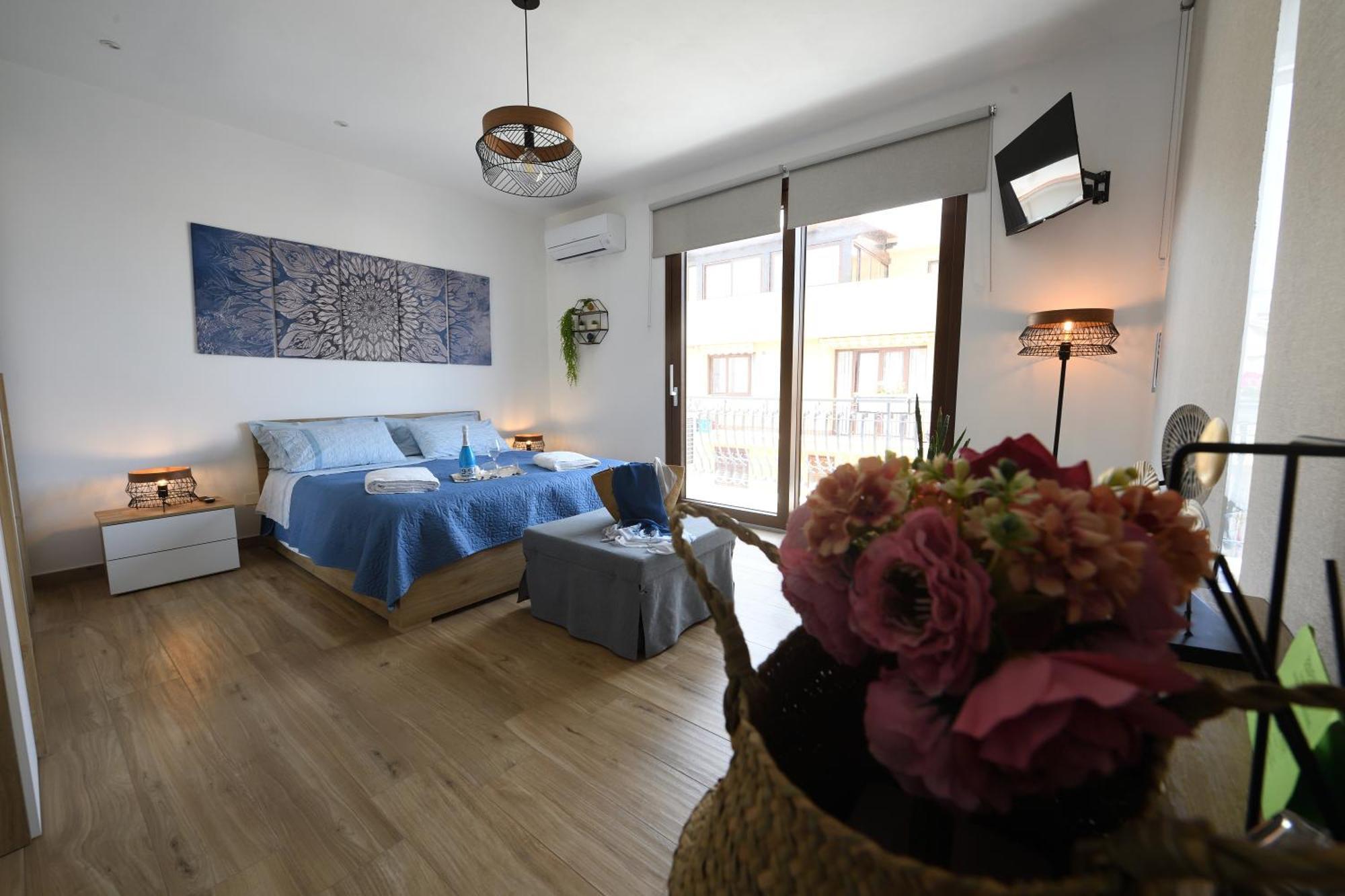 Terra Sinus Beautiful Suite Terrasini Exterior foto