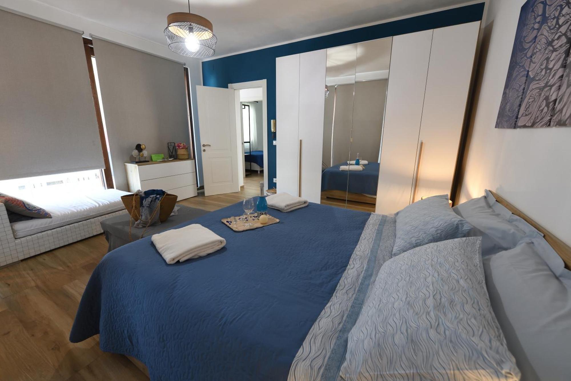 Terra Sinus Beautiful Suite Terrasini Exterior foto